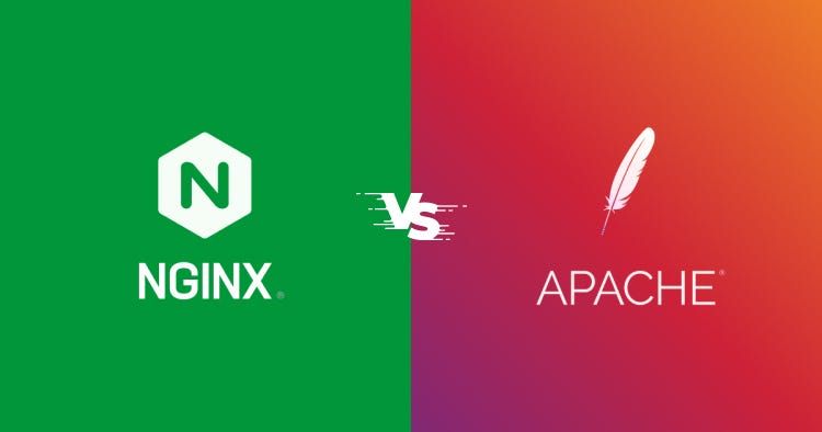 Nginx vs Apache in 2026